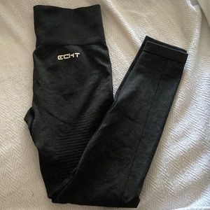 ECHT Black Leggings